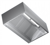 Wandkap Doosmodel 1600