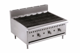 Gas Lavasteengrill
