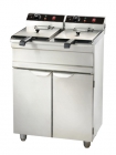 Elektrische Friteuse 2x9l