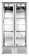 Barkoeler Hoog 458 L Rvs
