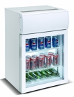 Mini Glasdeur Koelkast 75l