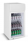Mini Glasdeur Koelkast 80l
