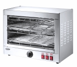 Salamander Toaster 2 Niveaus