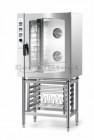 Giorik Convectie Oven, Gas  895x768x965mm. (lxdxh), Cap. 10x 1/1 Gn  Temp. +50/+280