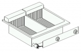 El. Friteuse 2x8 L