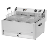 Elektrische Tafelfriteuse 1x30 L
