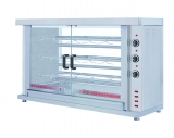 Kippengrill Elektrisch 3 Spitten