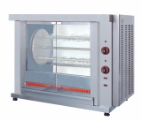 Kippengrill Elektrisch 3 Spitten
