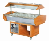 Gekoeld Buffet GN 4/1