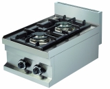 Base 600 Gaskookunit 2 Br.
