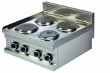 Base 600 Kookunit El. 4 Pl.