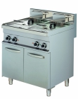 Base 700 Friteuse El. 2x10 L
