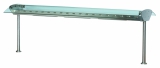 Verlichte Glasbrug 1990