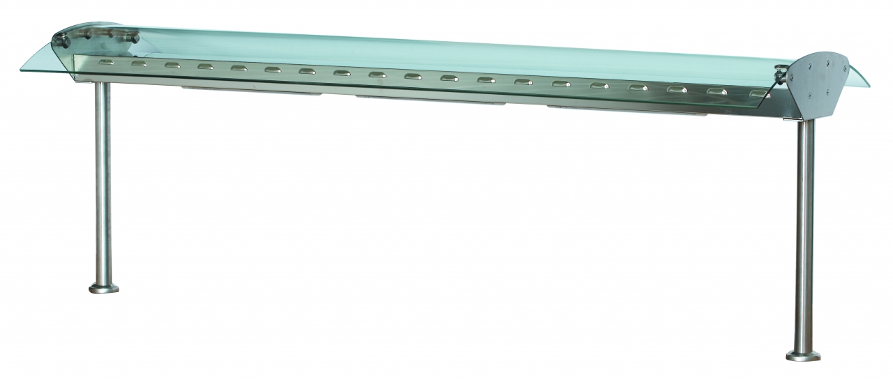 VERWARMDE GLASBRUG 2400 VERWARMDE GLASBRUG 2400