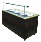 Gekoeld Buffet Wenge 1250