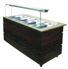 Gekoeld Buffet Wenge 1570