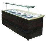 GEKOELD BUFFET WENGE 1890