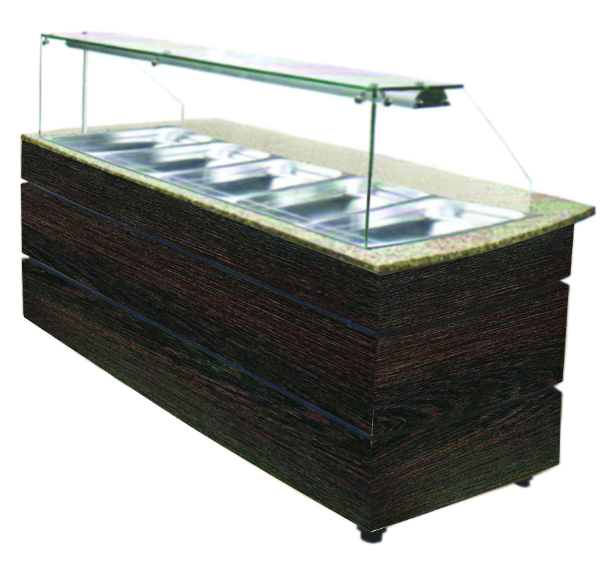 WARM BUFFET WENGE 1890 WARM BUFFET WENGE 1890