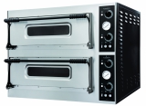 Pizzaoven Dubbel 2 X 4