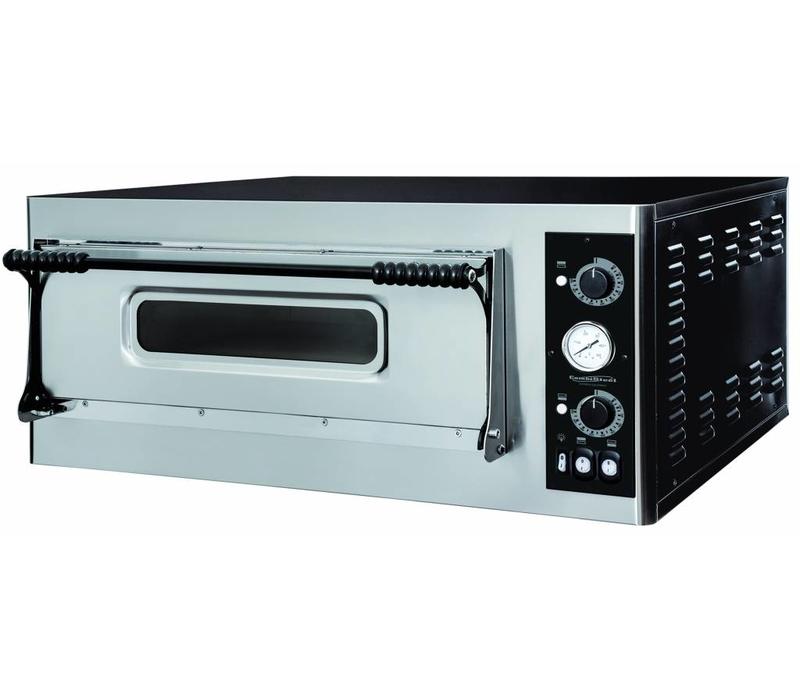 Pizzaoven Enkel 1 X 6 Pizzaoven Enkel 1 X 6