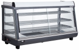 Warmhoudvitrine 186l