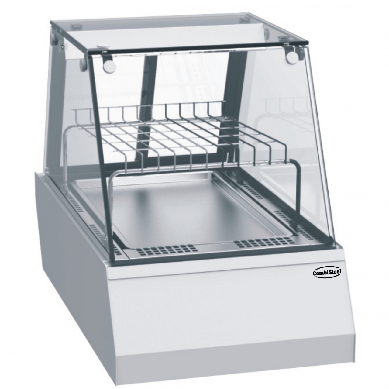 Warmhoudvitrine 60l Warmhoudvitrine 60l