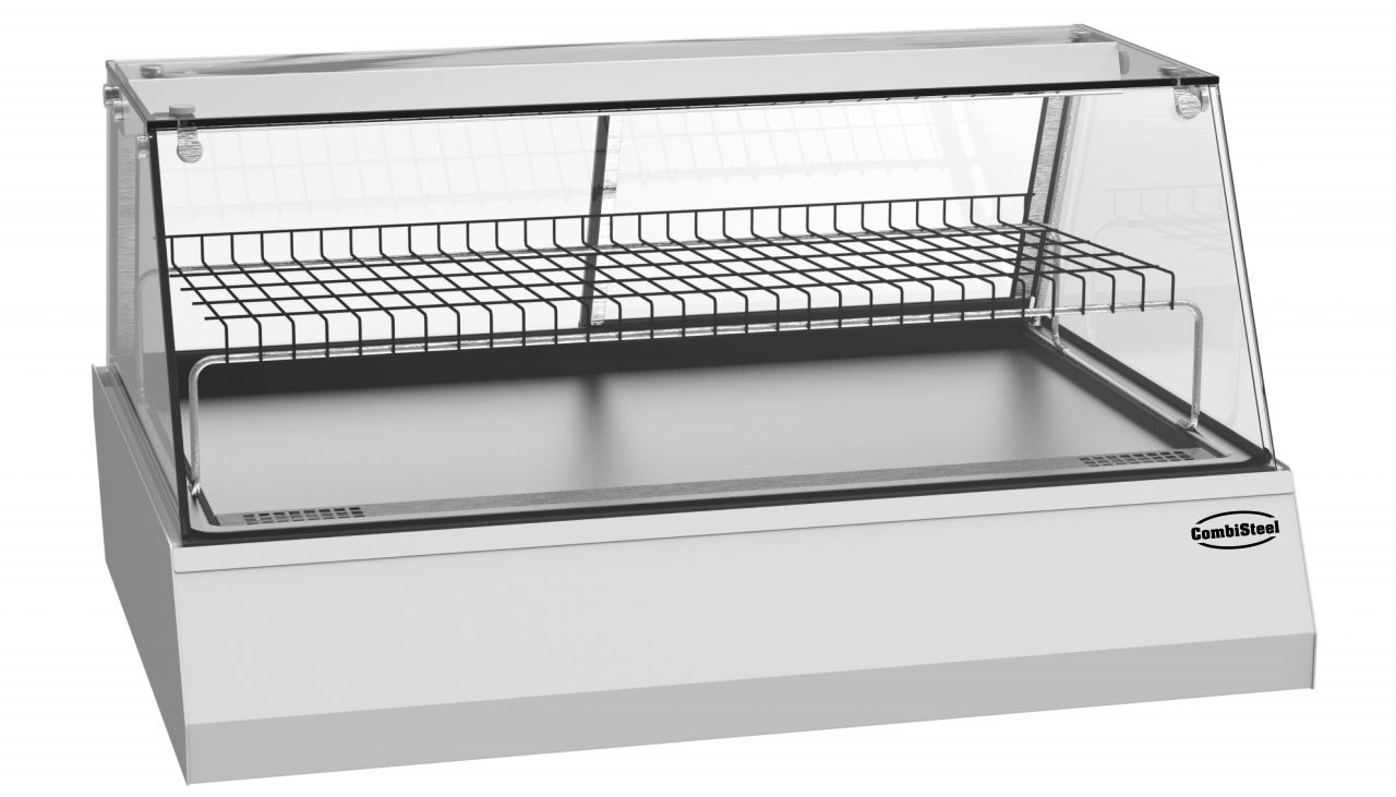 Warmhoudvitrine 156l Warmhoudvitrine 156l