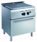 Pro 700 Kookplaatfornuis Gas Oven