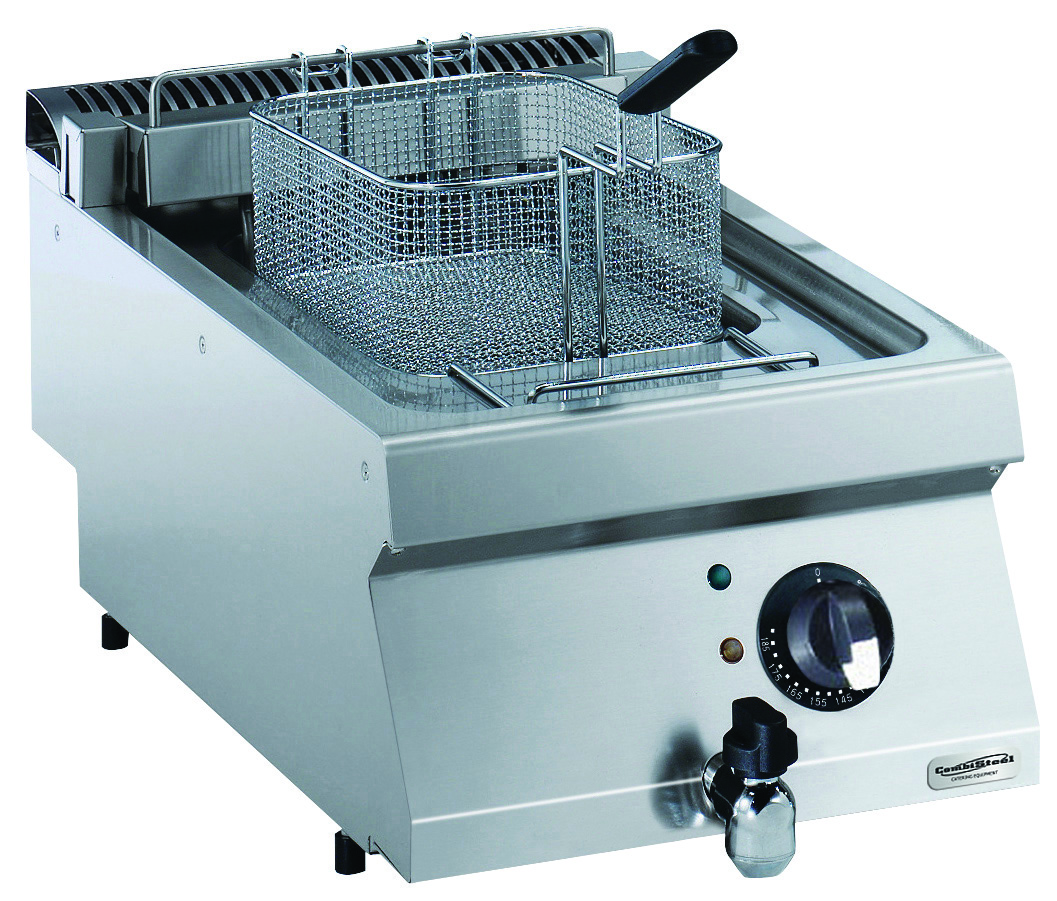 Pro 700 El. Friteuse 2 X 5l Pro 700 El. Friteuse 2 X 5l