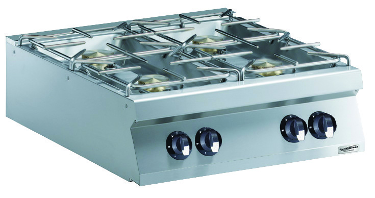 Pro 900 Gaskookunit 4 Br. Pro 900 Gaskookunit 4 Br.