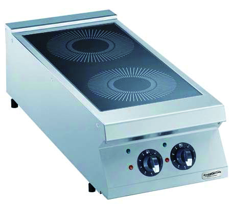 Pro 900 Inductie Kookunit El. 2 Pl. Pro 900 Inductie Kookunit El. 2 Pl.