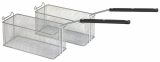 Pro 700/900 2x 1/2 Frituurmand 18/23l