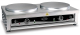 Crepe Maker 2 Platen
