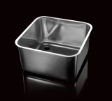 Spoelbak 400x400