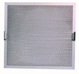 Gaasfilter Rvs 500x500x25