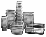 Gn Pan Polycarbonaat 1/4gn-65mm