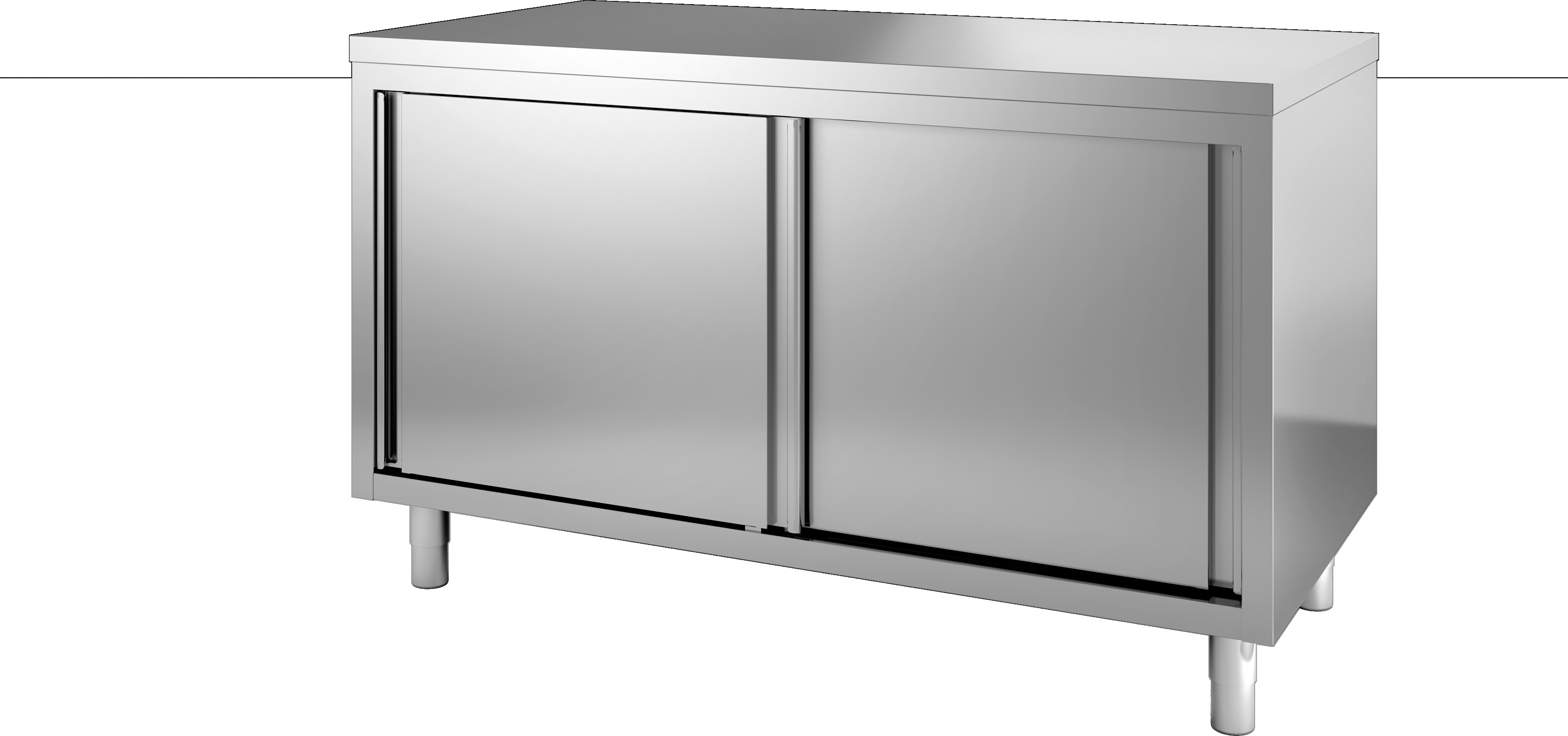 700 Werktafel Schuifdeuren 2900 700 Werktafel Schuifdeuren 2900