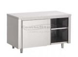 800 Werktafel Schuifdeuren