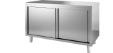 800 Werktafel Schuifdeuren 1600