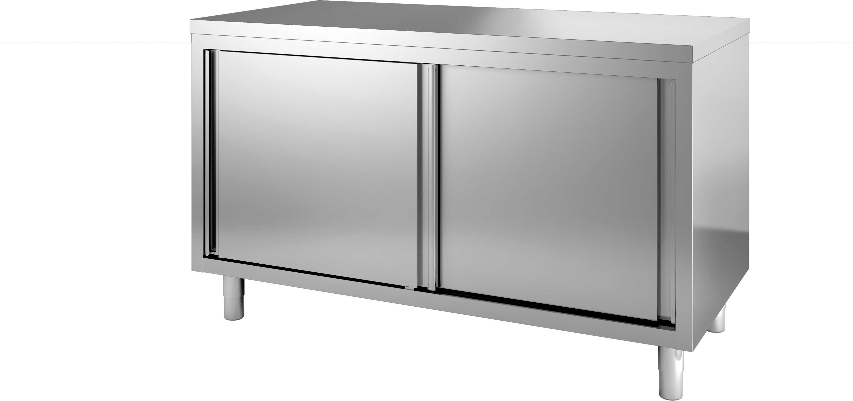 800 Werktafel Schuifdeuren 2600 800 Werktafel Schuifdeuren 2600