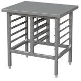 Onderstel Voor Oven 8 Gn 1/1 700