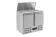 Saladette 2 Deuren 2.5x1/1gn Pan