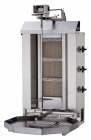 Klg 220 Doner Grill Gas, Top Motor, 3 Burners