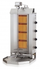 Gyros Grill Gas Motor Boven 4 Hittezones