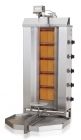 Gyros Grill Gas Motor Boven 5 Hittezones