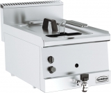 Base 600 Gasfriteuse 1x8l