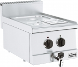 Base 600 Bain Marie El.