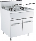 Base 700 Gasfriteuse 2x15l