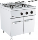 Base 700 Friteuse El. 2x18l