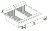 El. Friteuse 2x10 L